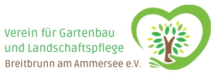 J4x Gartenbauverein Breitbrunn am Ammersee